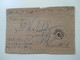 Delcampe - AD Bayern - DR 1809 - 1920er Jahre! Dienstbriefe / Amtsbriefe Markenlos. Viel Mit Inhalt. Farbige Stempel. 100 Stk - Collections (without Album)