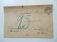 Delcampe - AD Bayern - DR 1809 - 1920er Jahre! Dienstbriefe / Amtsbriefe Markenlos. Viel Mit Inhalt. Farbige Stempel. 100 Stk - Colecciones (sin álbumes)