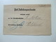 Delcampe - AD Bayern - DR 1809 - 1920er Jahre! Dienstbriefe / Amtsbriefe Markenlos. Viel Mit Inhalt. Farbige Stempel. 100 Stk - Collections (sans Albums)