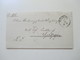 Delcampe - AD Bayern - DR 1809 - 1920er Jahre! Dienstbriefe / Amtsbriefe Markenlos. Viel Mit Inhalt. Farbige Stempel. 100 Stk - Collections (sans Albums)