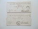 Delcampe - AD Bayern - DR 1809 - 1920er Jahre! Dienstbriefe / Amtsbriefe Markenlos. Viel Mit Inhalt. Farbige Stempel. 100 Stk - Colecciones (sin álbumes)