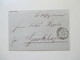 Delcampe - AD Bayern - DR 1809 - 1920er Jahre! Dienstbriefe / Amtsbriefe Markenlos. Viel Mit Inhalt. Farbige Stempel. 100 Stk - Collezioni (senza Album)