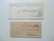 Delcampe - AD Bayern - DR 1809 - 1920er Jahre! Dienstbriefe / Amtsbriefe Markenlos. Viel Mit Inhalt. Farbige Stempel. 100 Stk - Colecciones (sin álbumes)