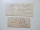 Delcampe - AD Bayern - DR 1809 - 1920er Jahre! Dienstbriefe / Amtsbriefe Markenlos. Viel Mit Inhalt. Farbige Stempel. 100 Stk - Colecciones (sin álbumes)