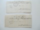 Delcampe - AD Bayern - DR 1809 - 1920er Jahre! Dienstbriefe / Amtsbriefe Markenlos. Viel Mit Inhalt. Farbige Stempel. 100 Stk - Collections (sans Albums)