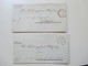 Delcampe - AD Bayern - DR 1809 - 1920er Jahre! Dienstbriefe / Amtsbriefe Markenlos. Viel Mit Inhalt. Farbige Stempel. 100 Stk - Colecciones (sin álbumes)