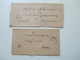 Delcampe - AD Bayern - DR 1809 - 1920er Jahre! Dienstbriefe / Amtsbriefe Markenlos. Viel Mit Inhalt. Farbige Stempel. 100 Stk - Colecciones (sin álbumes)