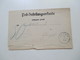 Delcampe - AD Bayern - DR 1809 - 1920er Jahre! Dienstbriefe / Amtsbriefe Markenlos. Viel Mit Inhalt. Farbige Stempel. 100 Stk - Colecciones (sin álbumes)