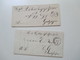 Delcampe - AD Bayern - DR 1809 - 1920er Jahre! Dienstbriefe / Amtsbriefe Markenlos. Viel Mit Inhalt. Farbige Stempel. 100 Stk - Colecciones (sin álbumes)