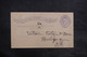 CANADA - Entier Postal De Waterville En 1886 - L 36147 - 1860-1899 Règne De Victoria