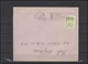 LATVIA Brief Cover Postal History LV Sen 010 RIGA Slogan Machine Cancellation - Latvia