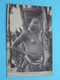 MOYEN CONGO - Jeune Type LULA ( J.I.P ) Nude / Naakt / Naked Woman > Anno 19?? ( Voir / Zie Photo ) - French Congo