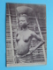 MPUTI (Madimba) La Corbeille Au Vivres....Bantandu ( J.I.P ) Nude / Naakt / Naked Woman > Anno 19?? ( Voir / Zie Photo ) - French Congo