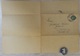 Germany: Official Folded Letter, 1932, 1 Service Stamp, Legal Invoice (paper Seal Court Dinslaken Damaged) - Lettres & Documents