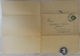 Germany: Official Folded Letter, 1932, 1 Service Stamp, Legal Invoice (paper Seal Court Dinslaken Damaged) - Brieven En Documenten