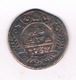 1/2 KOPEK 1737 (DENGA) RUSLAND /5591/ - Russland