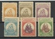 KRETA Crete 1905 Michel 6 - 11 MNH Post Der Aufständischen - Kreta