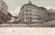 Carte Postale - Postkarte. Luzern - Hôtel Engel - Other & Unclassified