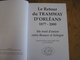 LE RETOUR DU TRAMWAY D' ORLEANS 1877 2000 Chemins De Fer Tramways Tram Hippomobile Ligne T R E C Trams Matériel - Chemin De Fer & Tramway