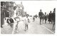 Photo Ancienne  BELGIQUE - ( Blankenberge ) 1931 - Enfant Et Chien Saint Bernard - 11x7 Cm - Lieux