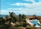 !  1992 Postcard From Banjul, Kombo Beach Novotel, Gambia, Easter Stamps, Ostern - Gambia