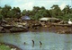 !  1989 Postcard From Conakry, Guinee, Guinea, , Le Port, Hafen, Harbor, Ships, Chopin Stamps - Guinea