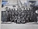 Guerre 14/18 _ Gde Photo ESCORTE Des PRISONNIERS - 64 Eme Régiment Infanterie, 13 Eme Compagnie A NEVERS En 1914 - TBE - Guerre, Militaire