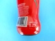 CROATIAN ISSUE ... SIDE OF OPTIMISM No.2 ... Coca-Cola FULL Wrapped Glass Bottle 0.25l  RRRR - Botellas