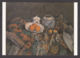 PC123/ CEZANNE, *Nature Morte Au Vase Paillé, Sucrier Et Oranges*, New York, Museum Of Modern Art - Peintures & Tableaux