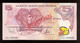 Papua New Guinea 2000 5 Kina Specimen Silver Jubilee AUNC-UNC - Papua Nuova Guinea