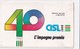 TESSERA_TESSERE_DOCUMENTO/I-"CISL" 1990-L'IMPEGNO PREMIA-QUOTIDIANO DELLA CISL- - Collezioni