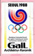 Sticker - SEOUL 1988 - Gail Architektur Keramik - Autocollants