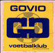 Sticker - GOVIO - Voetbalclub - Autocollants