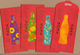 CC Lunar New Year 'COCA COLA SÉRIE De 8 Red Pocket CNY Chinois 4/8 - Modern (from 1961)