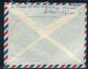 Egypte - Enveloppe Du Caire Pour Paris , Affranchissement Plaisant - Prix Fixe - Réf JJ 225 - Covers & Documents