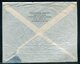 Egypte - Enveloppe De Alexandrie Pour La France En 1946 , Affranchissement Plaisant - Prix Fixe - Réf JJ 238 - Covers & Documents