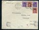 Egypte - Enveloppe Du Caire Pour La France En 1940 Avec Contrôle Postal,  Prix Fixe - Réf JJ 242 - Cartas & Documentos