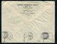 Egypte - Enveloppe Du Caire Pour La France En 1940 Avec Contrôle Postal,  Prix Fixe - Réf JJ 242 - Storia Postale