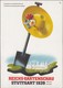 Germany - Postcard, Sonderpostkarte 'Reich - Gartenschau STUTTGART', Mi. 692, 693 MiF + SST. Stuttgart 31.5.1939. - Storia Postale