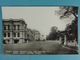 Queen's Street Showing G.P.O And Entrance To Queen's House Colombo Ceylon - Sri Lanka (Ceylon)