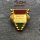 Badge Pin ZN008665 - Weightlifting Hungary Federation Association Union - Haltérophilie