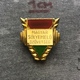 Badge Pin ZN008665 - Weightlifting Hungary Federation Association Union - Weightlifting