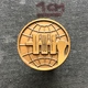 Badge Pin ZN008676 - Weightlifting IWF International Federation Association Union - Weightlifting