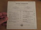 Vinyle 45T (7") RUBINSTEIN PLAYS CHOPIN 4 Valses Disque RCA 95 214 - Klassik