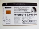 Chip Phonecard Germany 12DM ODS R 11 09,98 150,000 Sun Direct Women Girl - R-Series : Regions