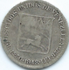 Venezuela - 1948 - ¼ Bolívar - KMY20 - Venezuela