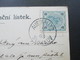 Delcampe - Österreich 1903 AK / Künstlerkarte Reichsadler Im Wappen! Stempel Austerlitz Slavkov Und Gaya In Mähren - Briefe U. Dokumente