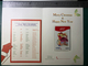 MACAU 1997\98 CTM PHONE CARD ISSUE FOR CHRITSMAS & NEW YEAR & COCACOLA. VERY SPECIAL WITH GREETING CARD & ENVELOPE - Macao