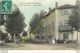 42.  MONTROND LES BAINS .  Avenue De La Gare .  Hôtel Mallière . - Autres & Non Classés