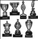 BC49 - SERIE COMPLETE  CARTES MISTER SOFTEE - FAMOUS SPORT TROPHIES - TROPHEES SPORTIFS - Autres & Non Classés